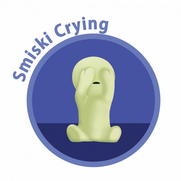 Smiski Bed Series