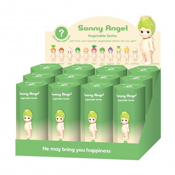 Sonny Angel Légumes Series