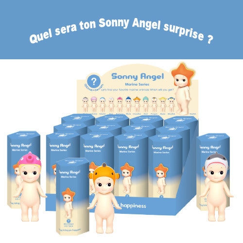 Sonny Angel Marin