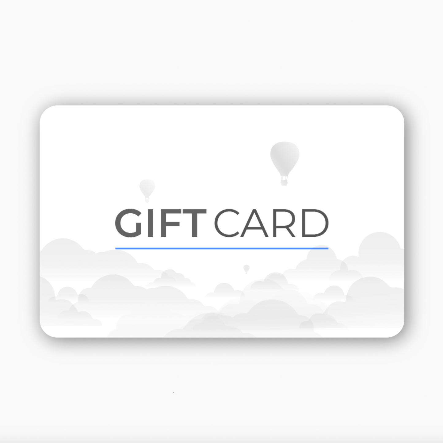 Gift card