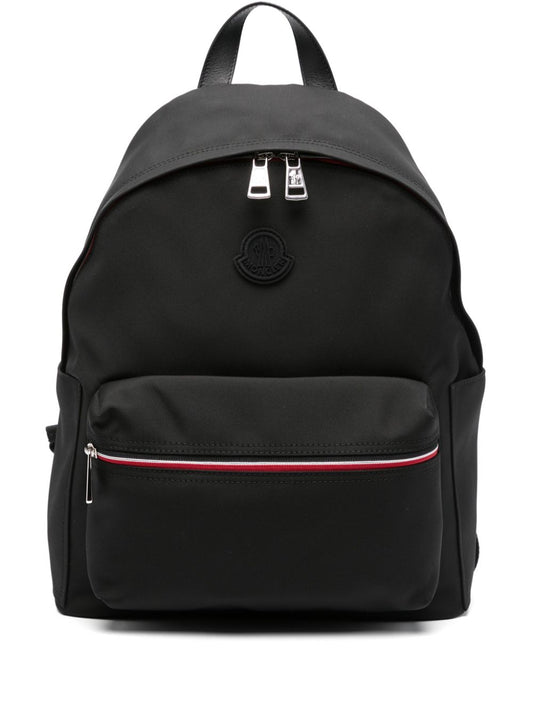 New Pierrick zipped backpack