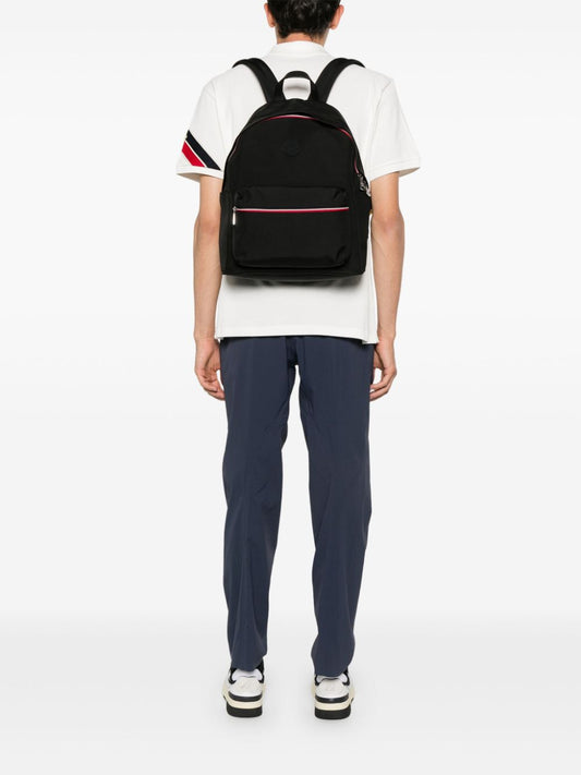 New Pierrick zipped backpack