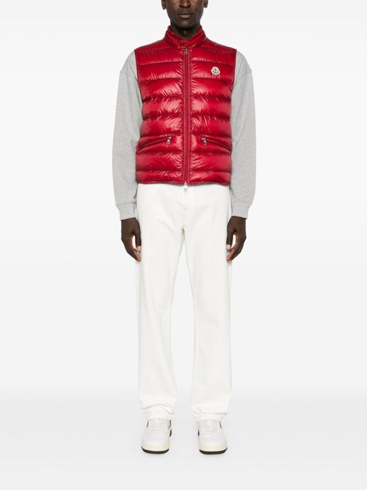 Gui padded gilet
