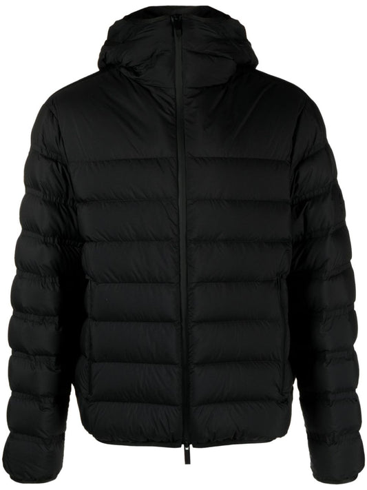 Veste matelassée à capuche Arroux