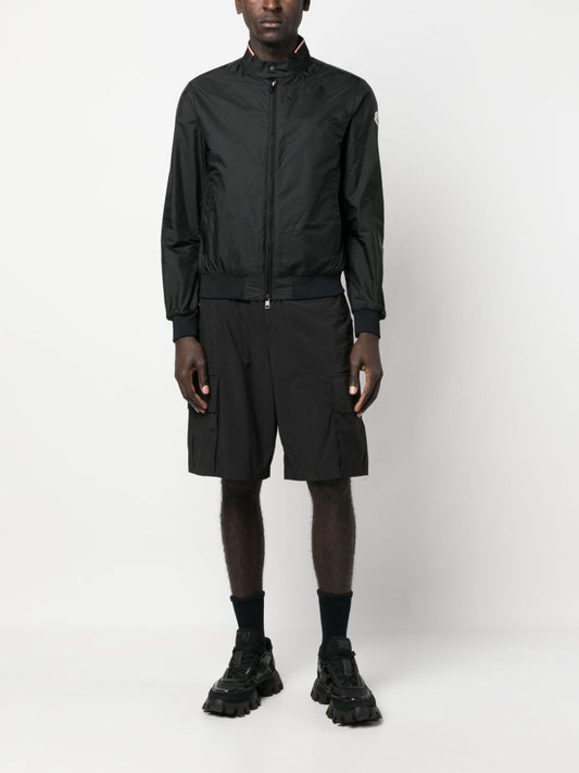 Reppe zipped jacket