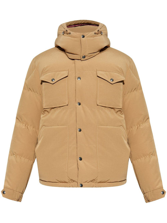 padded jacket