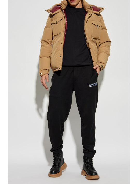 padded jacket