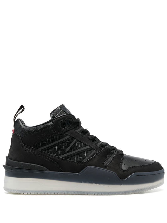 Pivot high-top sneakers