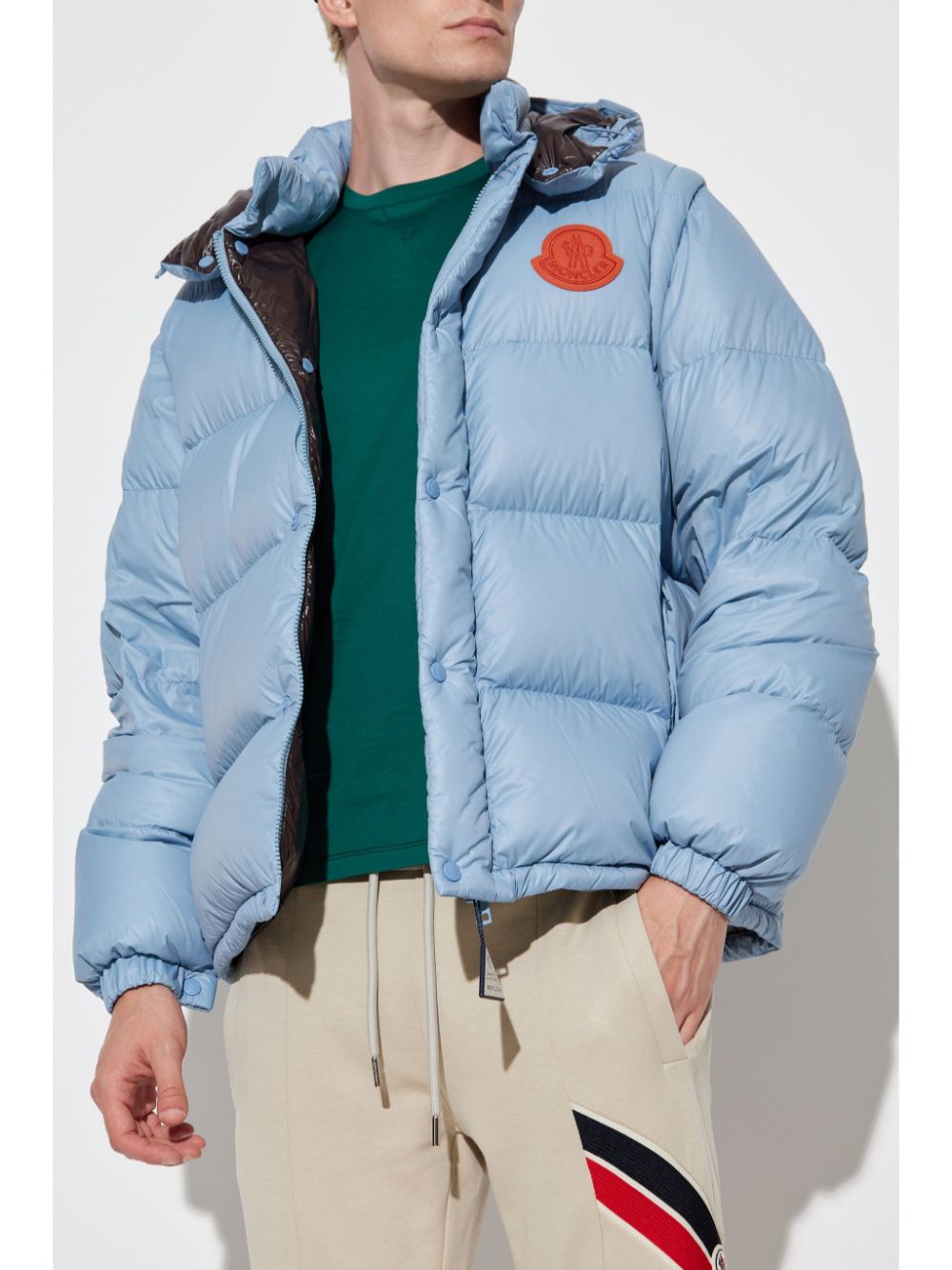 Cyclone jacket