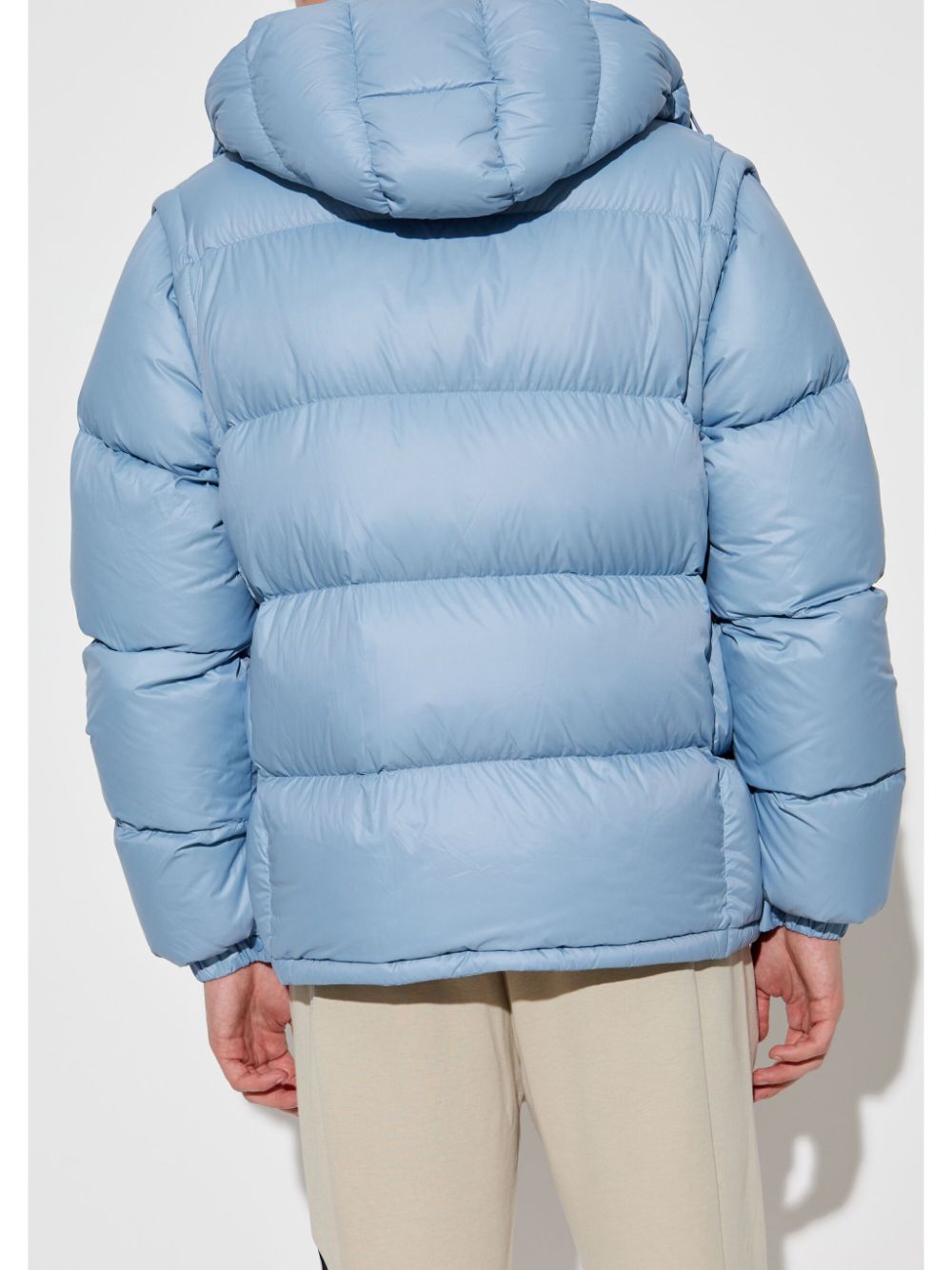 Cyclone jacket
