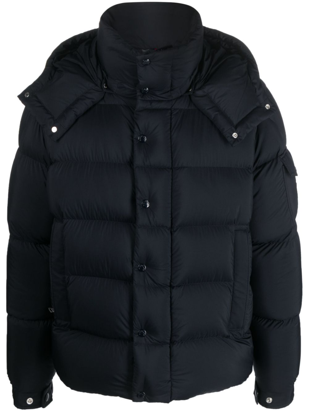 Veste matelassée à capuche Vezere