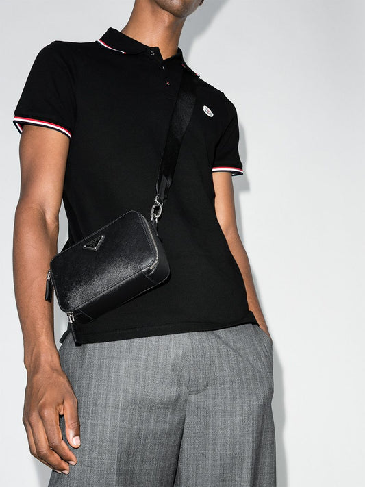 classic logo polo shirt