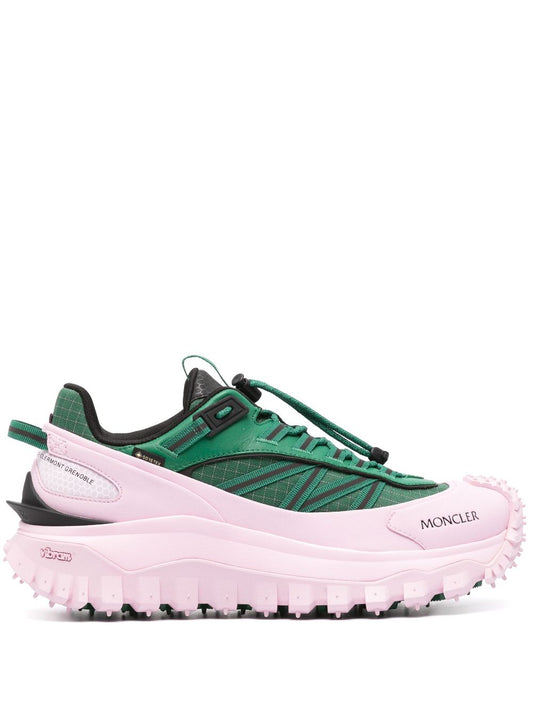 Trailgrip lace-up sneakers