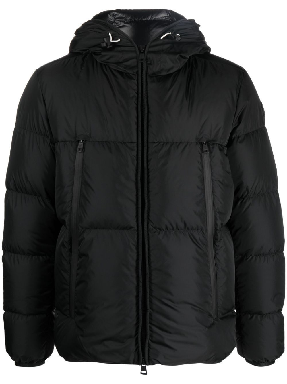 Veste à capuche Montcla