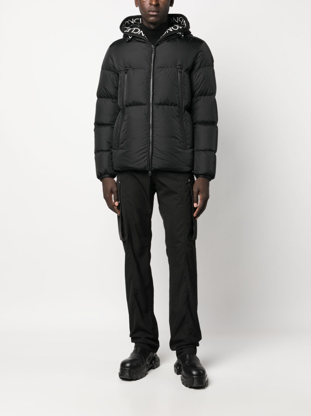 Veste à capuche Montcla