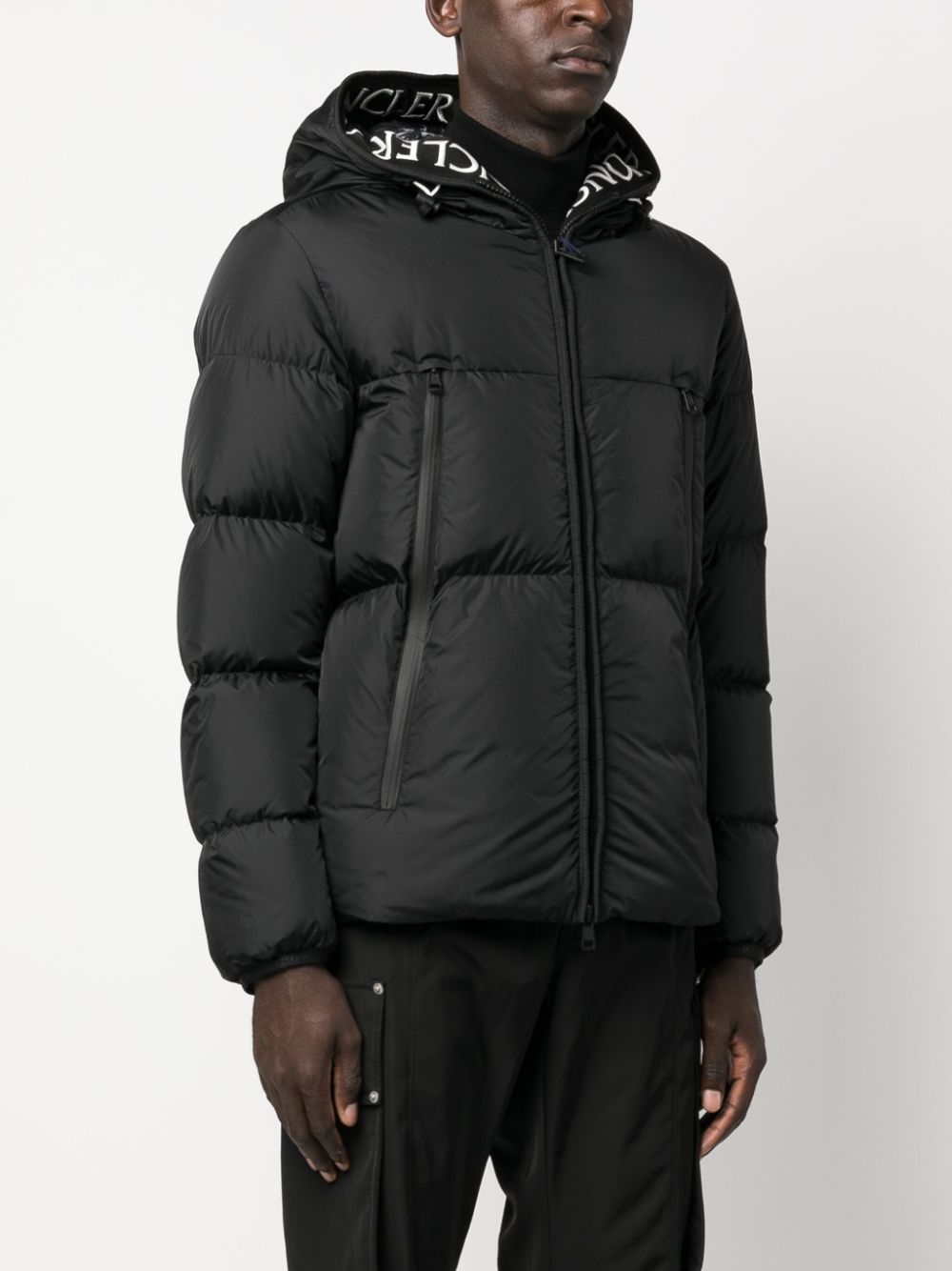 Veste à capuche Montcla