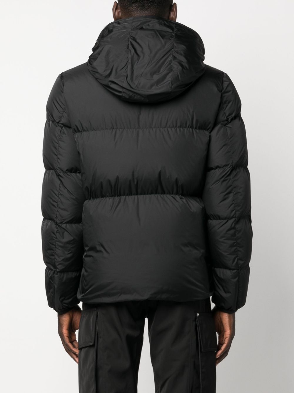 Veste à capuche Montcla