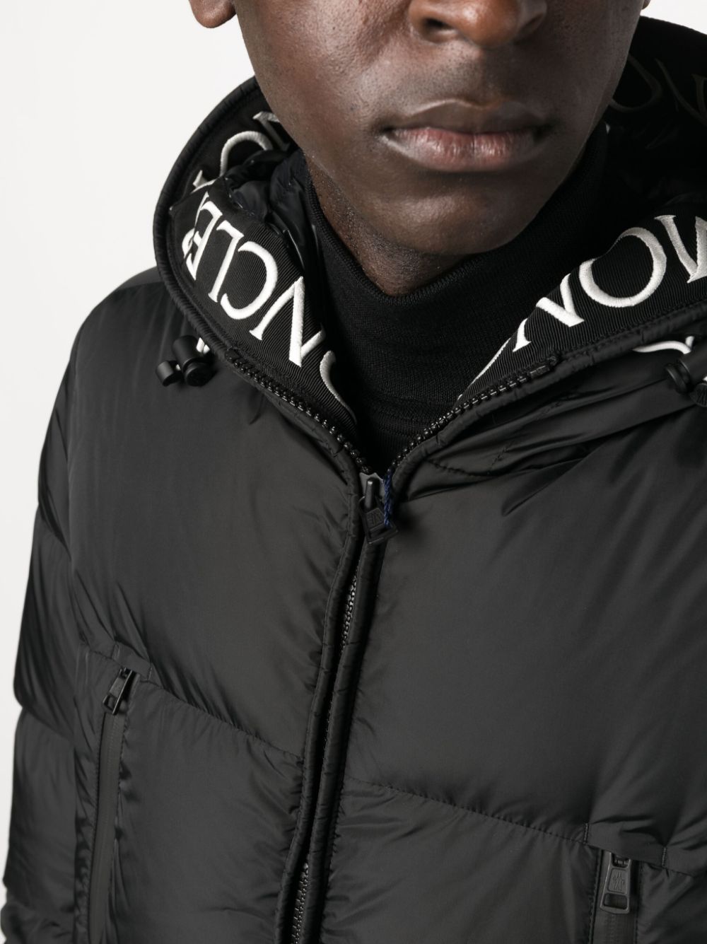 Veste à capuche Montcla