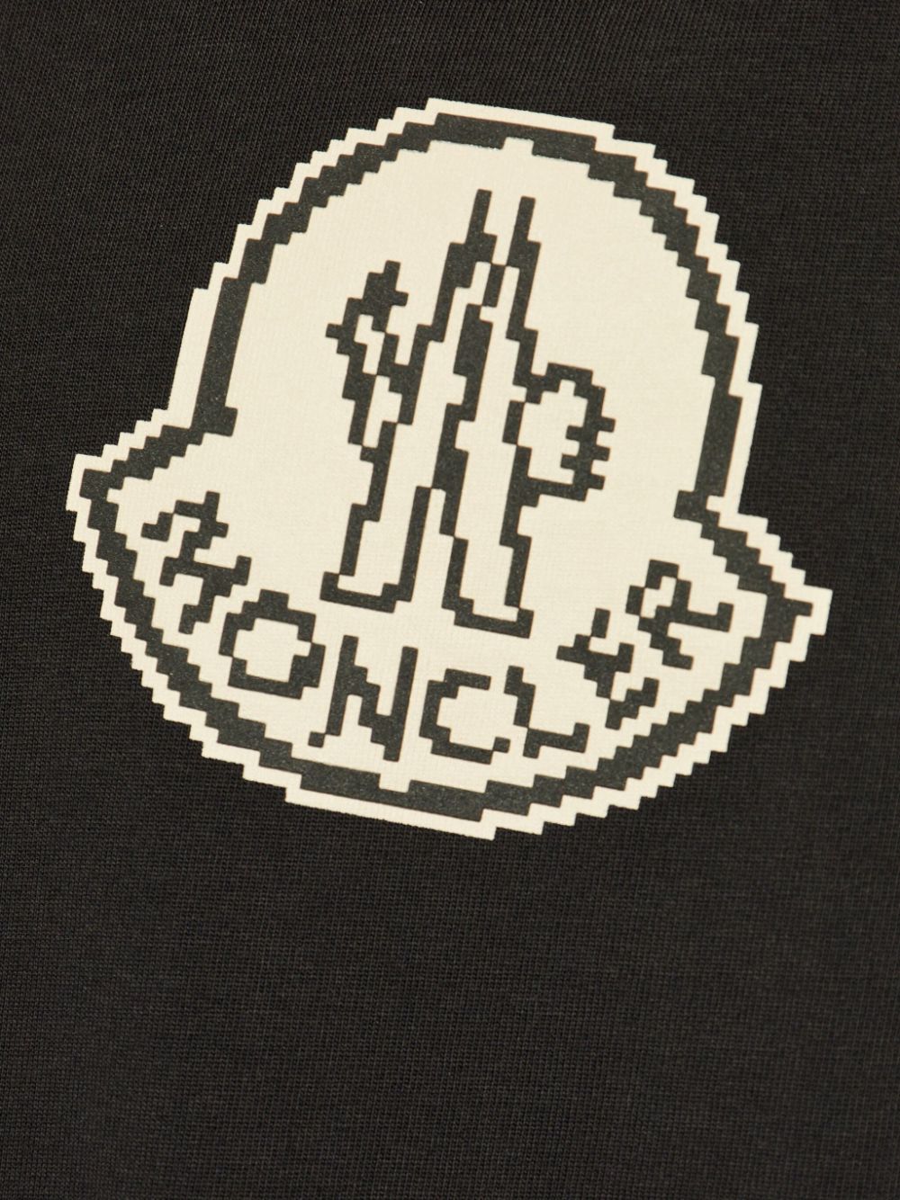 logo-print cotton T-shirt