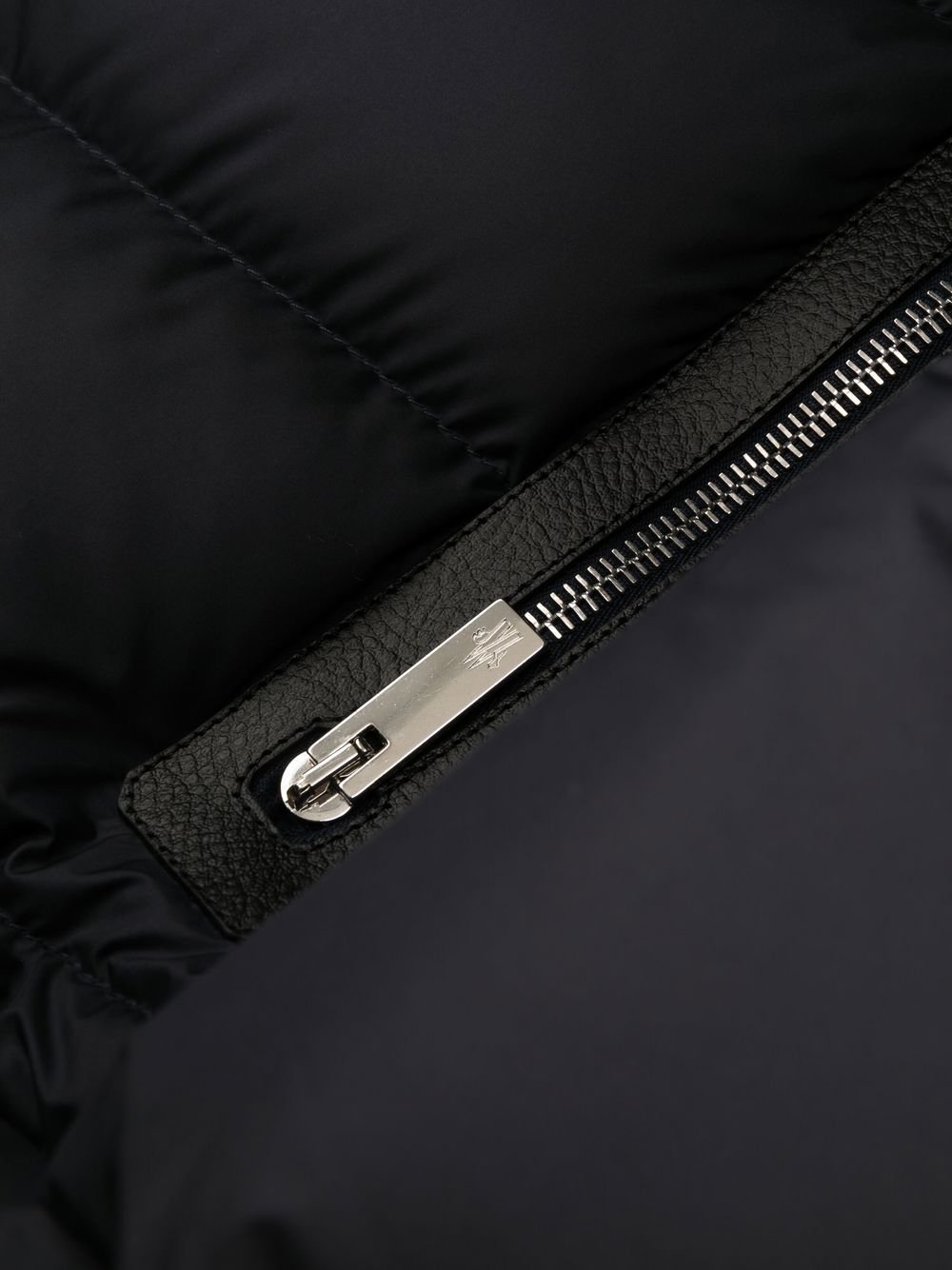 veste à capuche rembourrée