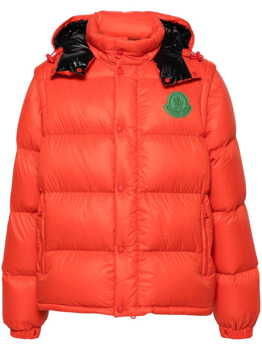 Veste matelassée Cyclone 2 en 1