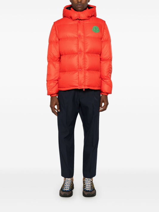 Veste matelassée Cyclone 2 en 1