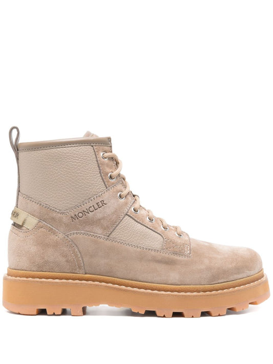 Bottes de camp Peka