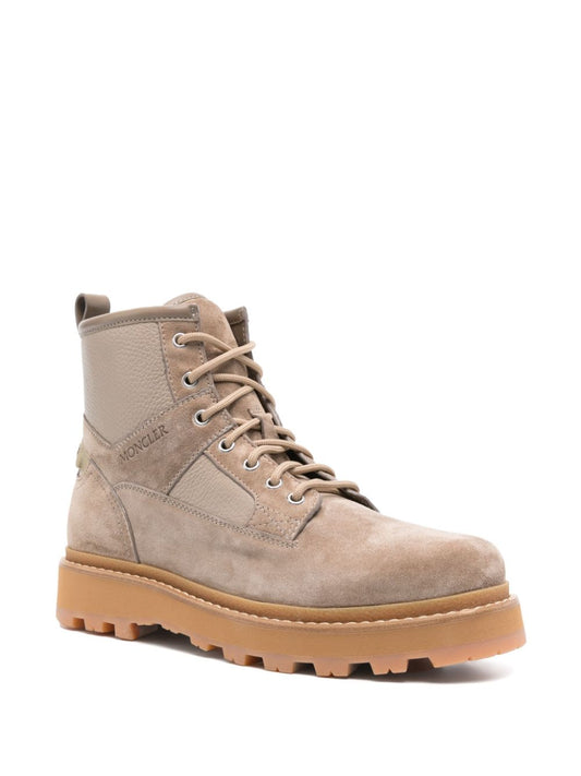 Bottes de camp Peka
