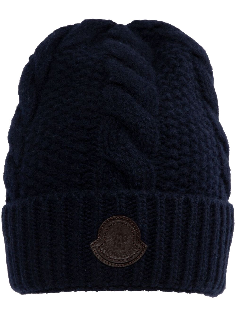 bonnet avec logo
