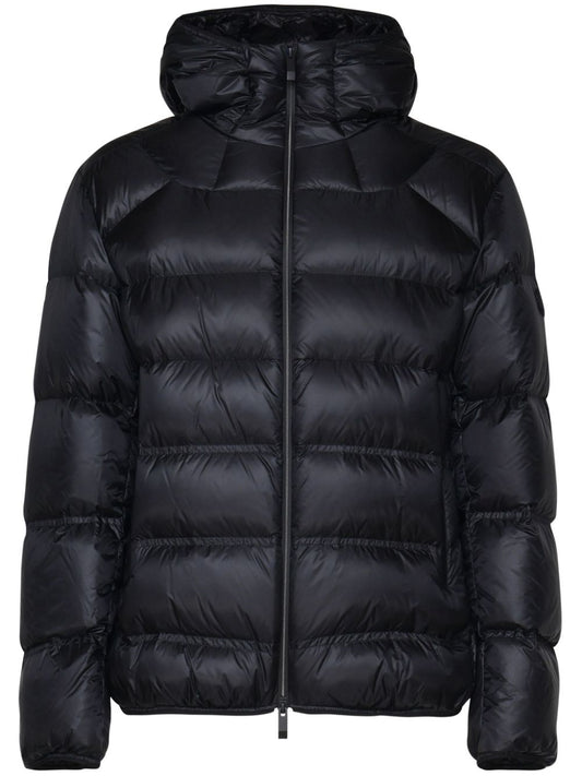 veste à capuche avec patch logo