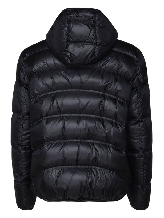 veste à capuche avec patch logo