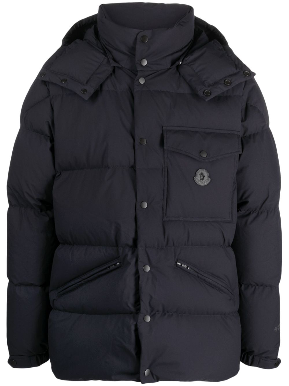 Veste matelassée à capuche Loiret GORE-TEX®