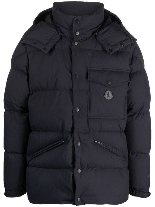 Veste matelassée à capuche Loiret GORE-TEX®