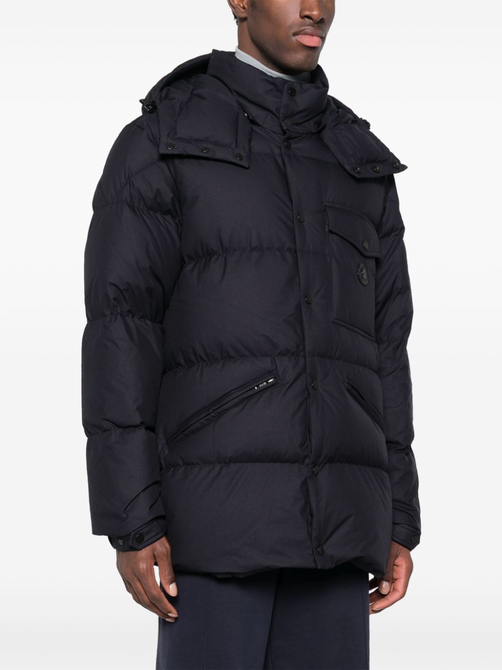 Veste matelassée à capuche Loiret GORE-TEX®