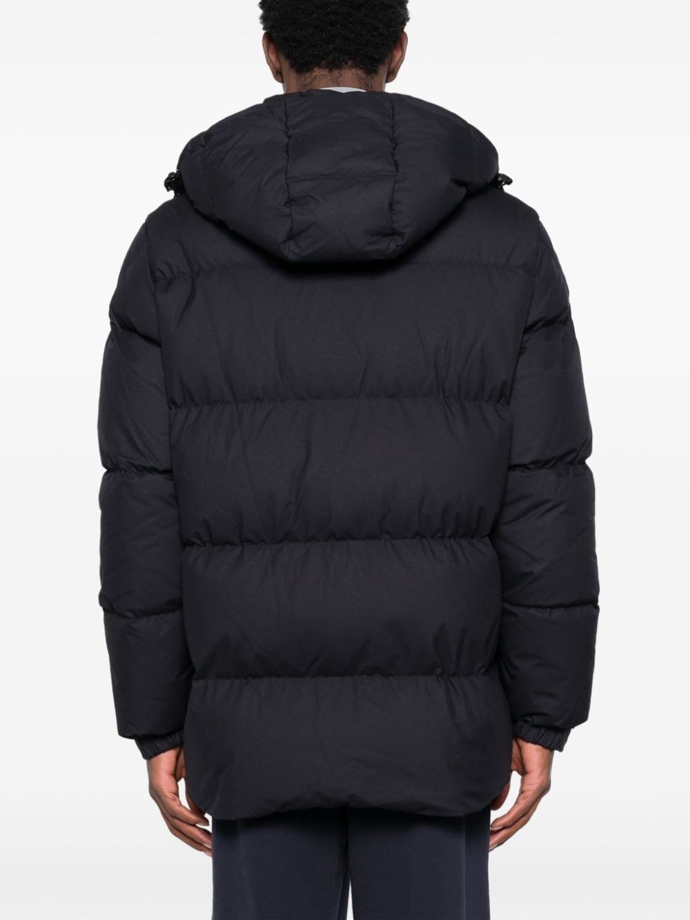 Veste matelassée à capuche Loiret GORE-TEX®