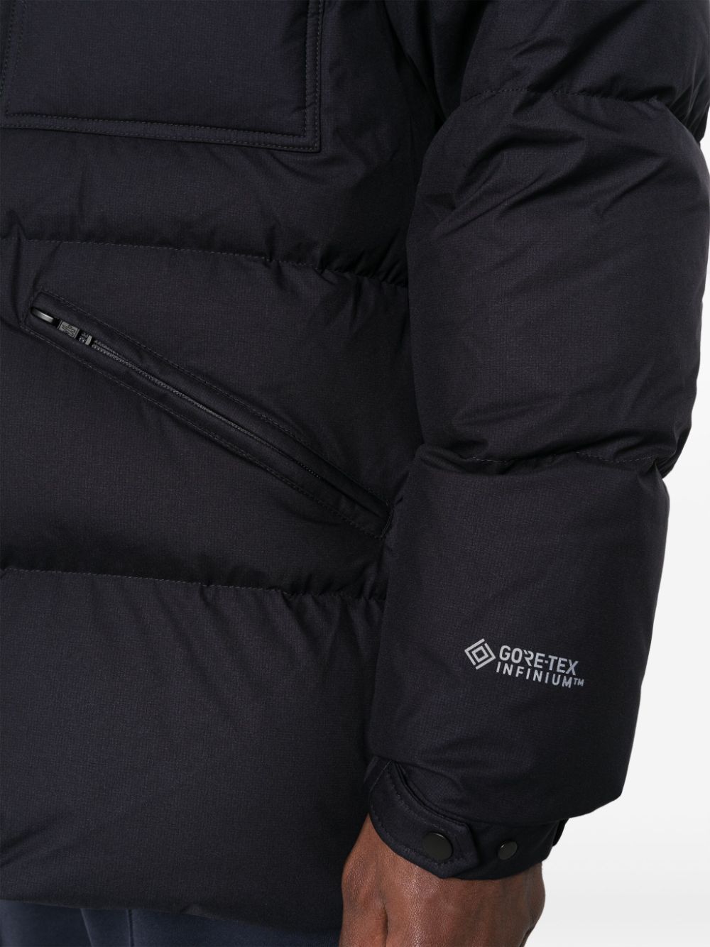 Veste matelassée à capuche Loiret GORE-TEX®