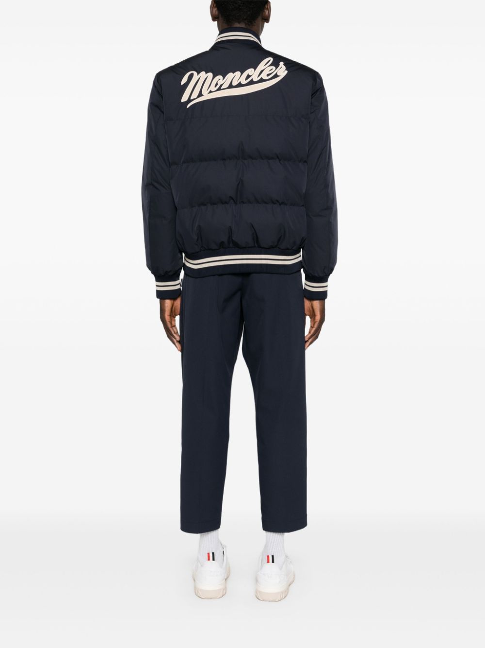Blouson aviateur matelassé Lateltin