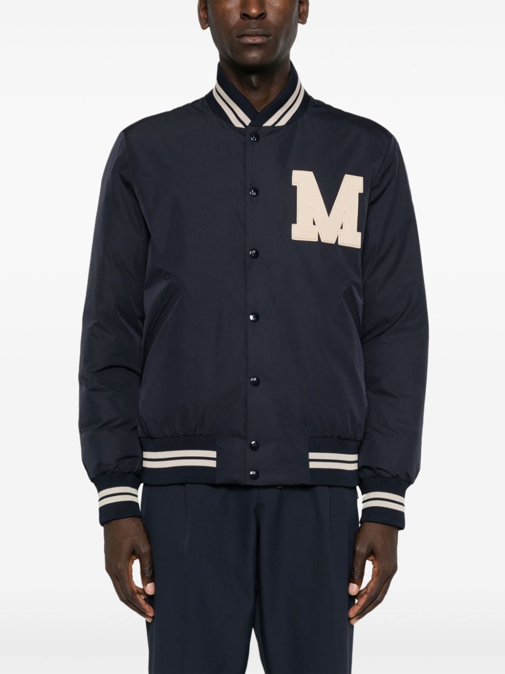 Blouson aviateur matelassé Lateltin
