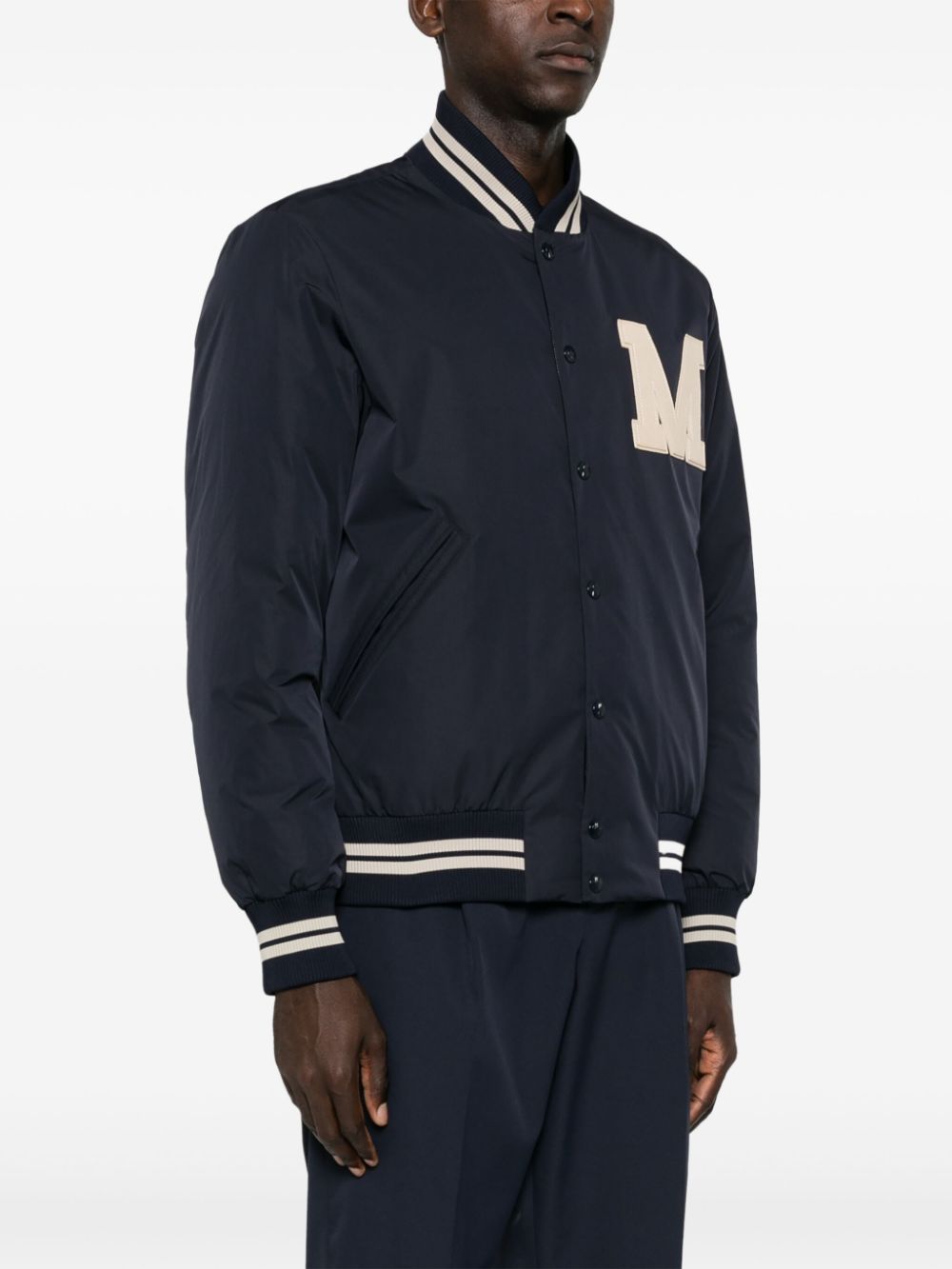 Blouson aviateur matelassé Lateltin