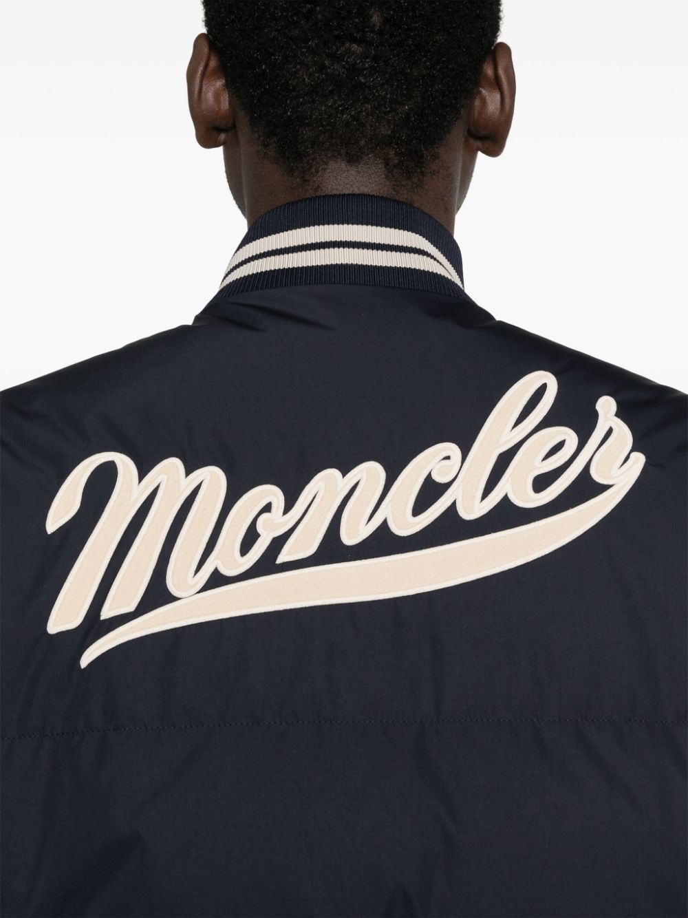 Blouson aviateur matelassé Lateltin