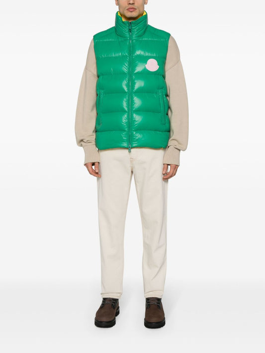 Parke puffer gilet