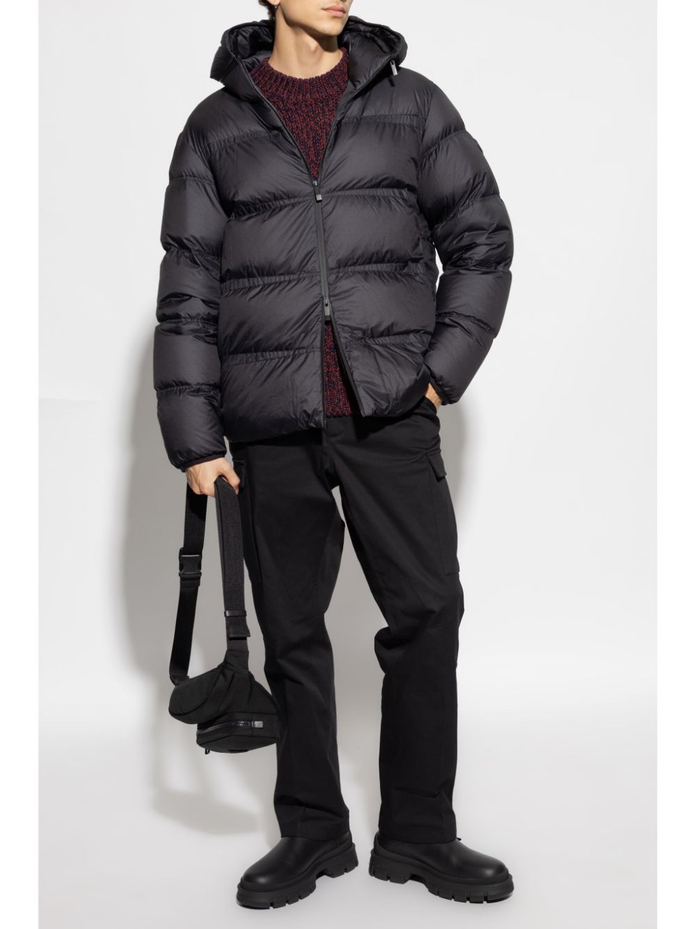 Veste Masac