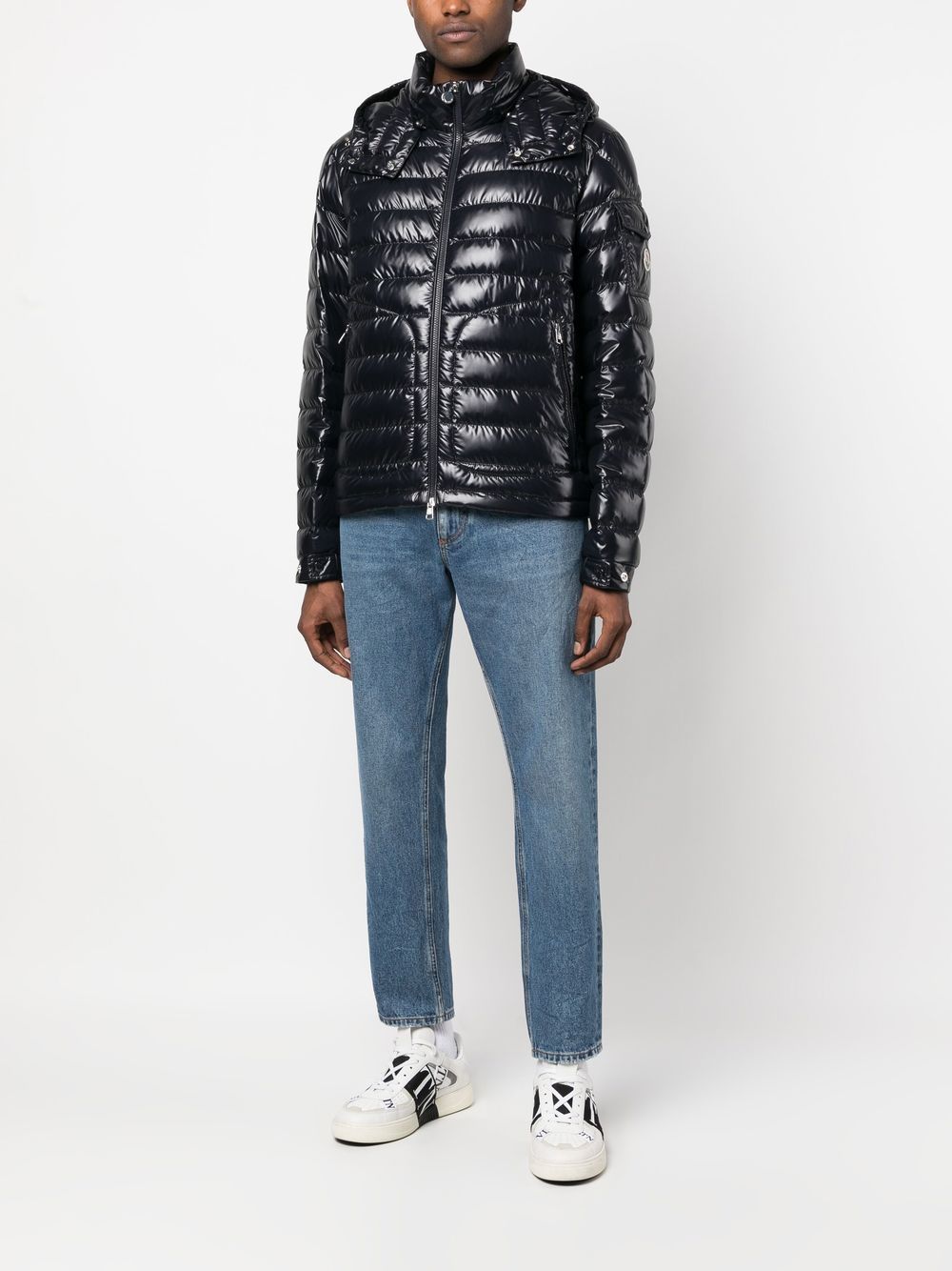 Lauros padded down jacket