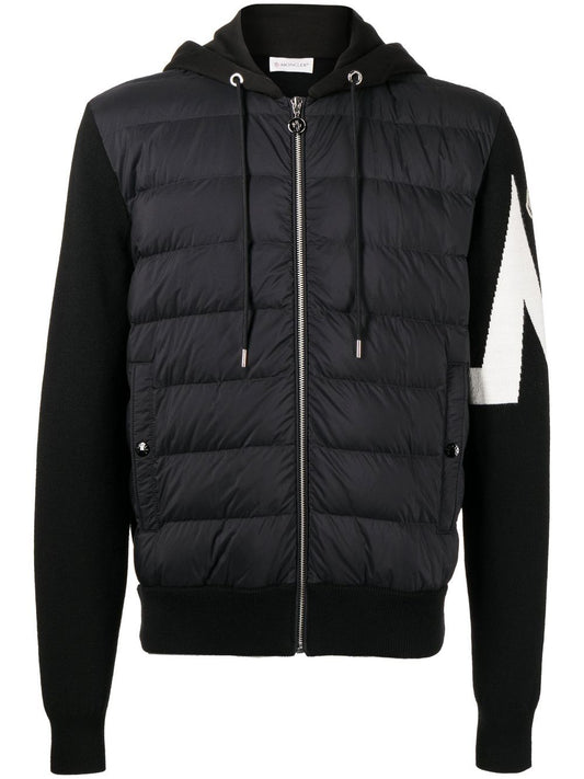 veste à capuche rembourrée