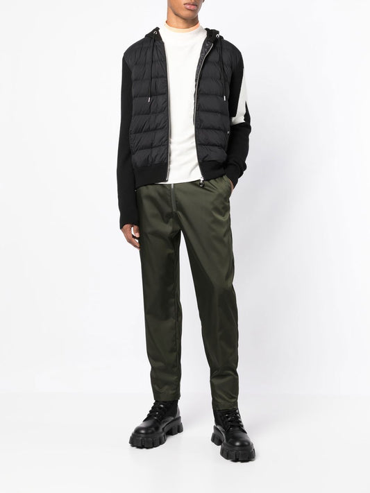 veste à capuche rembourrée