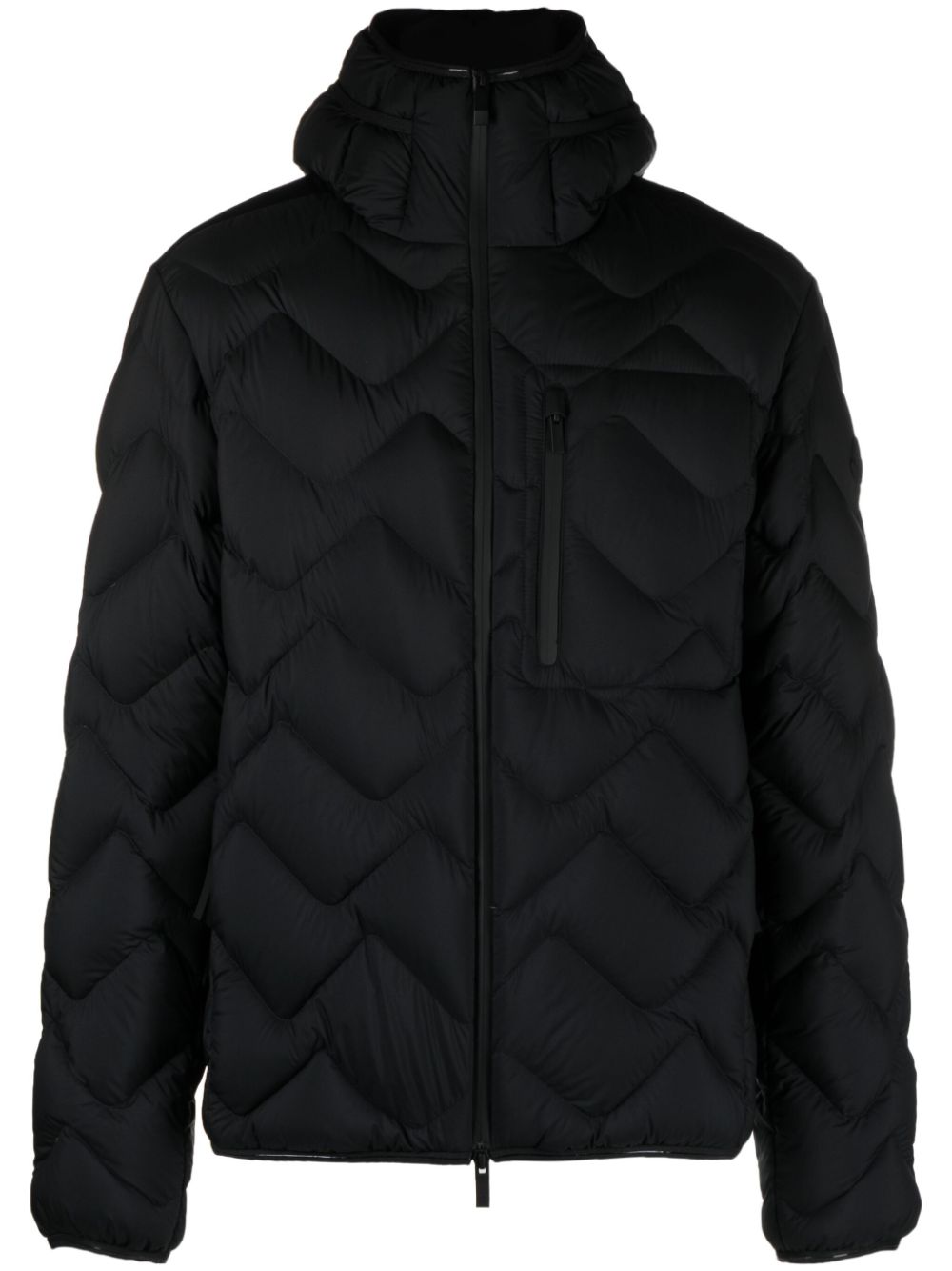 Veste en duvet et plumes Steliere