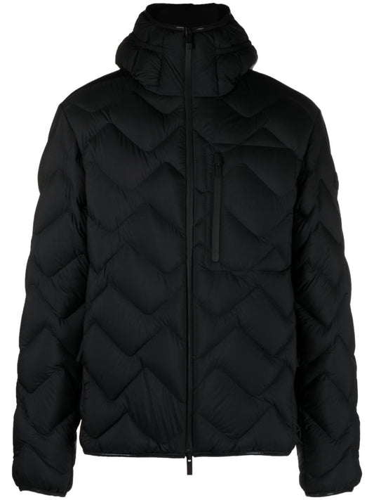 Veste en duvet et plumes Steliere
