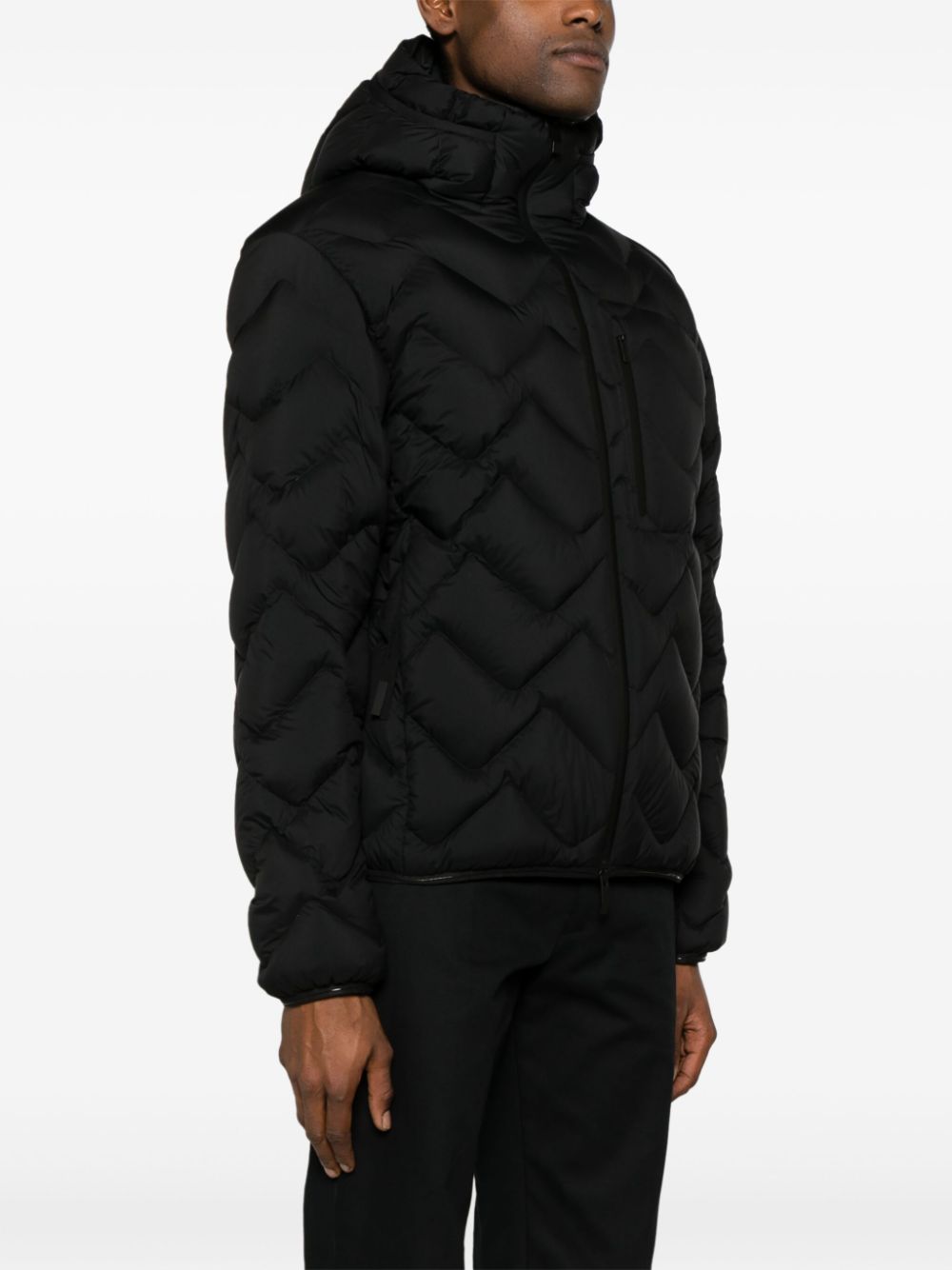 Veste en duvet et plumes Steliere