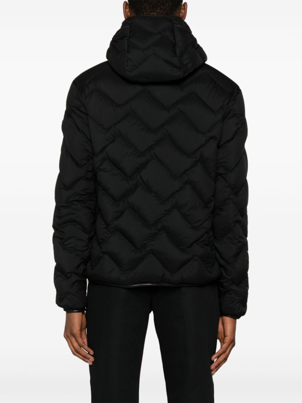 Veste en duvet et plumes Steliere