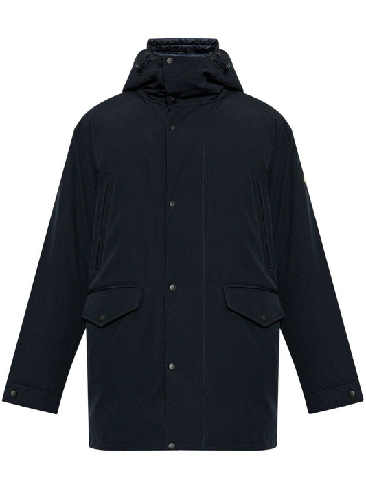veste matelassée réversible